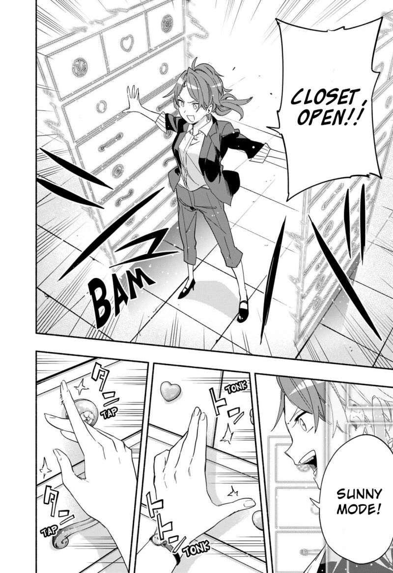 Kabushiki Gaisha MagiLumiere Chapter 29 Gambar 13