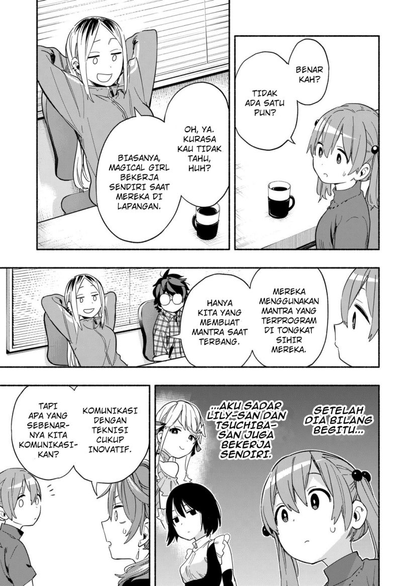 Kabushiki Gaisha MagiLumiere Chapter 29 Gambar 6