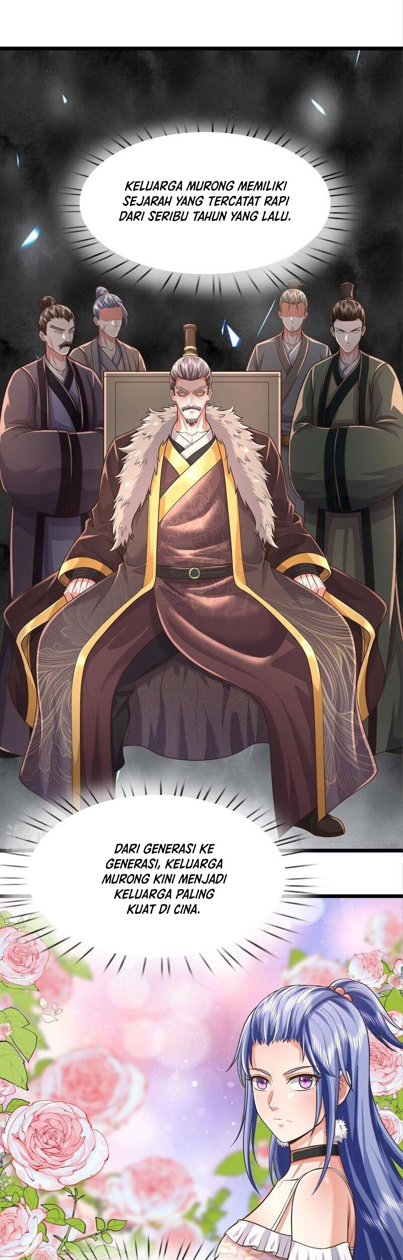 I am Daxianzun Chapter 445 Gambar 19
