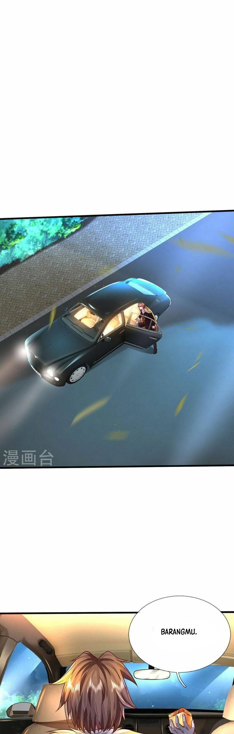 I am Daxianzun Chapter 445 Gambar 11