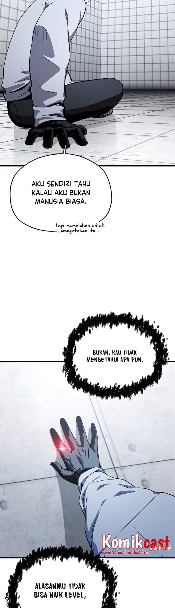 Player Who Can’t Level Up Chapter 79 Gambar 24