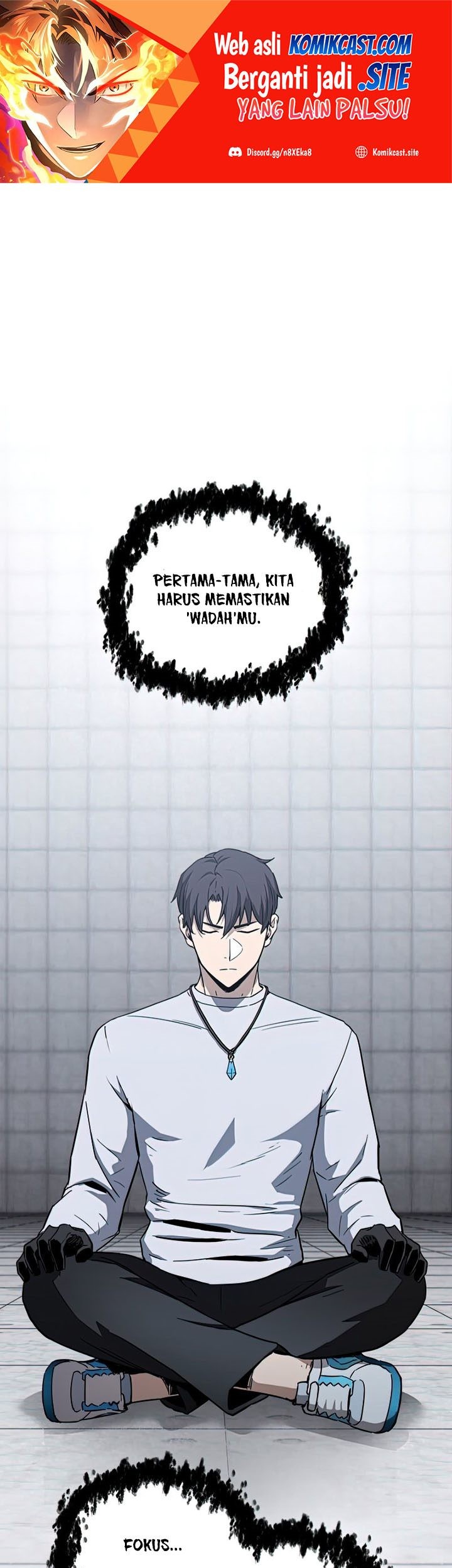 Baca Manhwa Player Who Can’t Level Up Chapter 79 Gambar 2