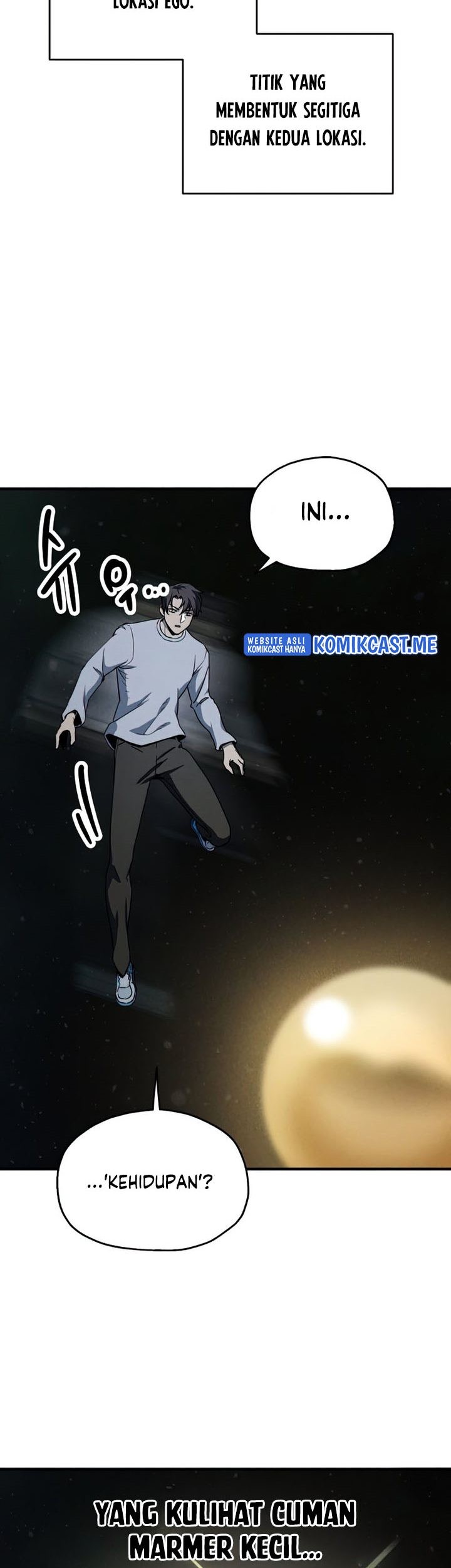 Player Who Can’t Level Up Chapter 79 Gambar 70