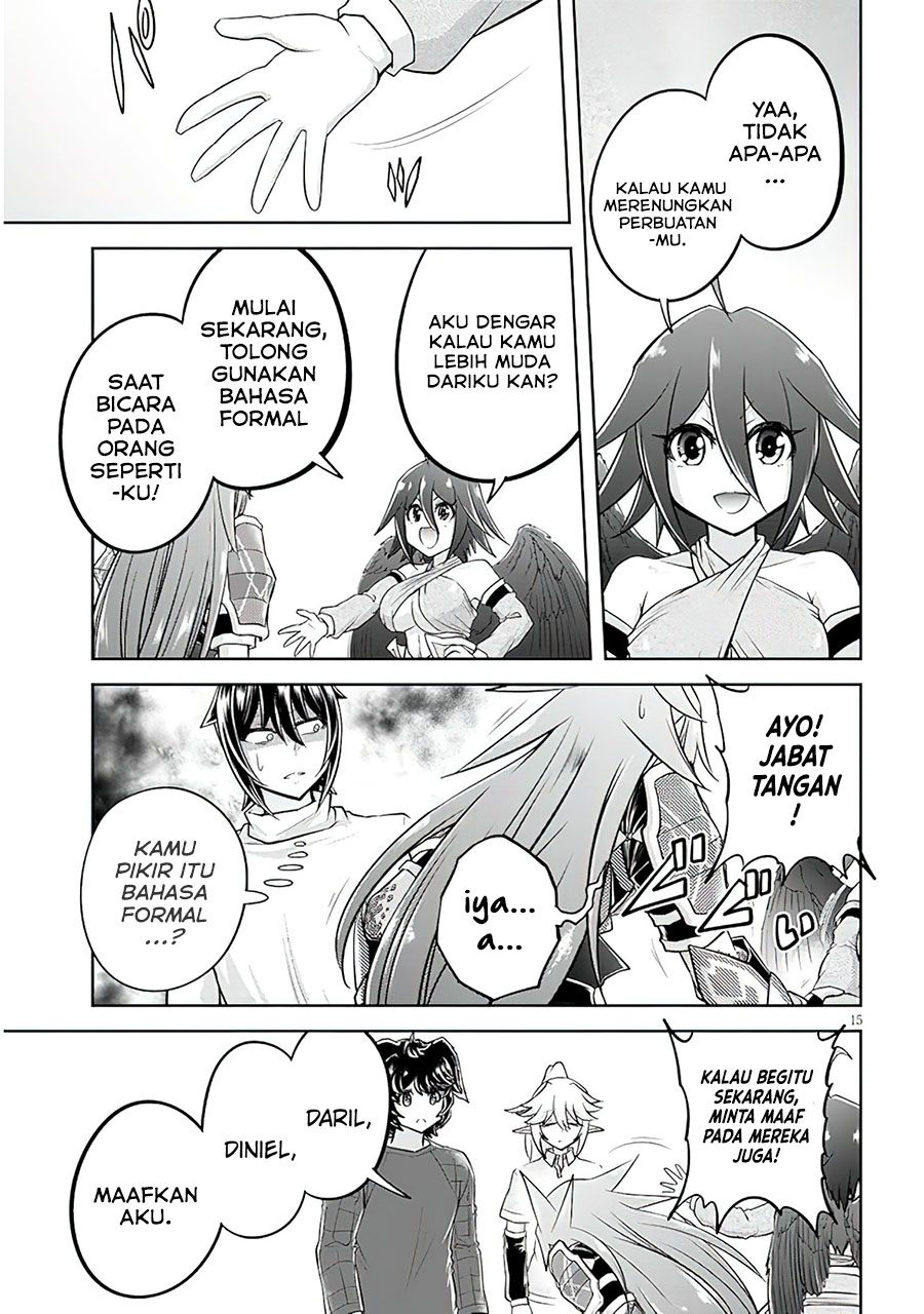 Live Dungeon! Chapter 52 Gambar 16