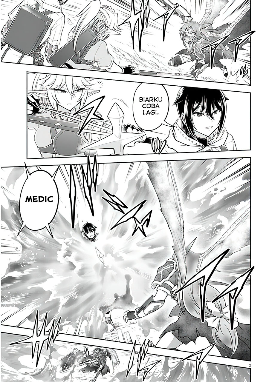 Live Dungeon! Chapter 52 Gambar 4