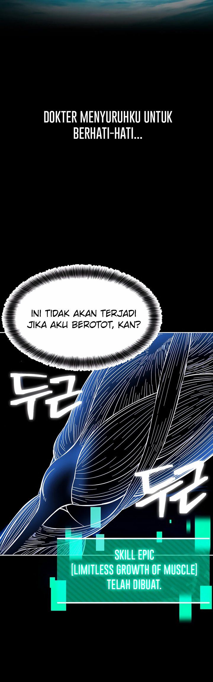 Dungeon Athlete Chapter 01 Gambar 11