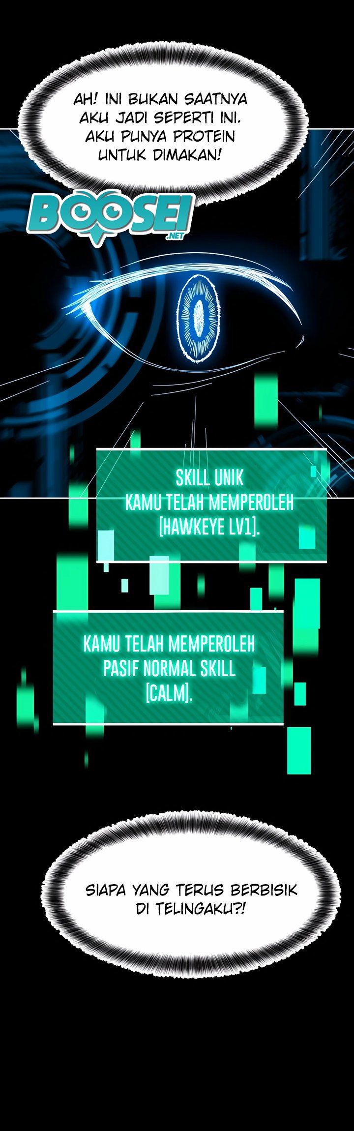 Dungeon Athlete Chapter 01 Gambar 13