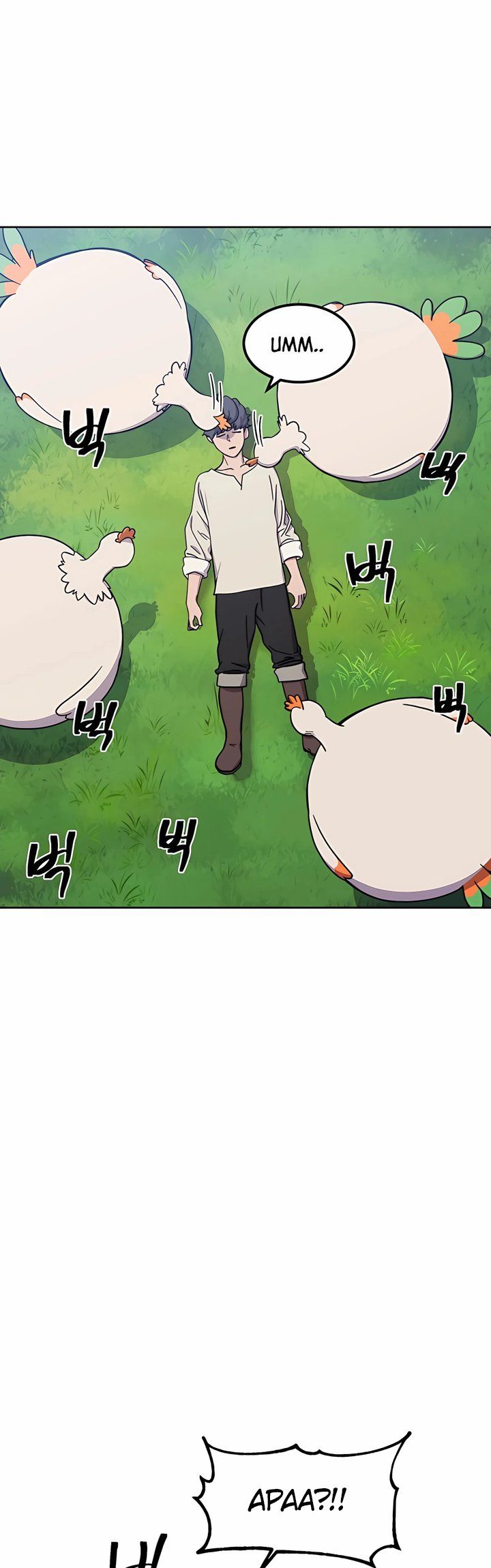 Dungeon Athlete Chapter 01 Gambar 16