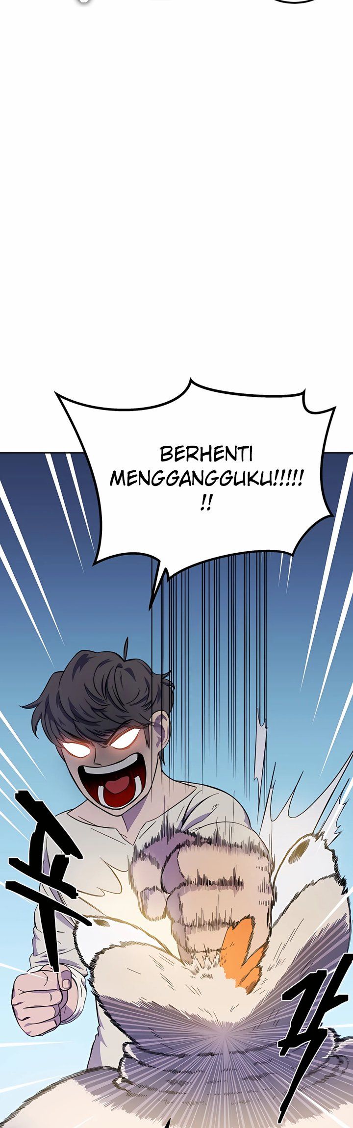 Dungeon Athlete Chapter 01 Gambar 23