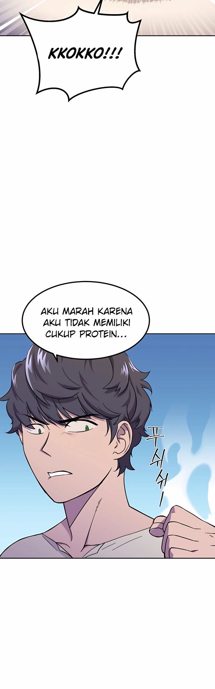 Dungeon Athlete Chapter 01 Gambar 24