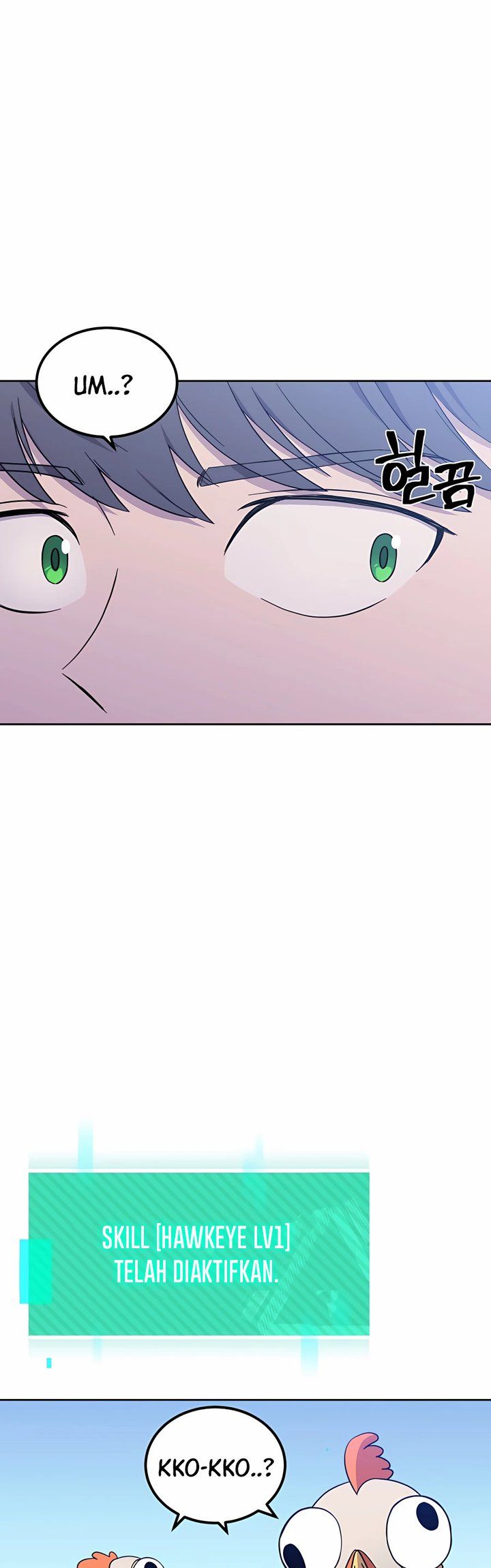 Dungeon Athlete Chapter 01 Gambar 25