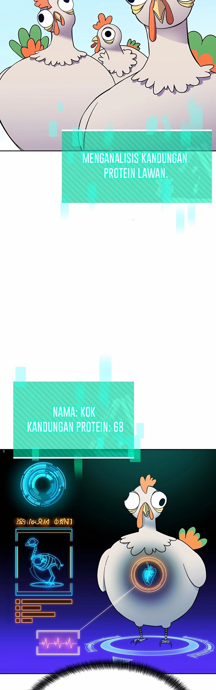 Dungeon Athlete Chapter 01 Gambar 26