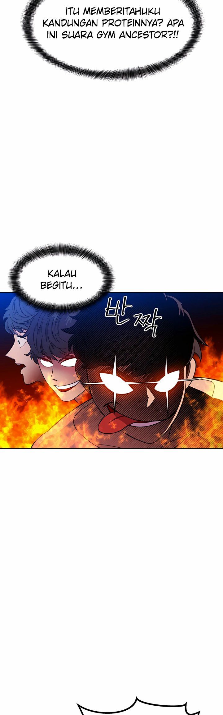 Dungeon Athlete Chapter 01 Gambar 27