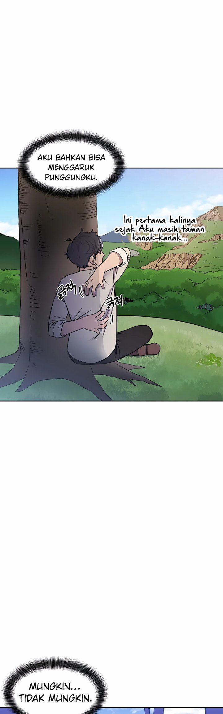 Dungeon Athlete Chapter 01 Gambar 34