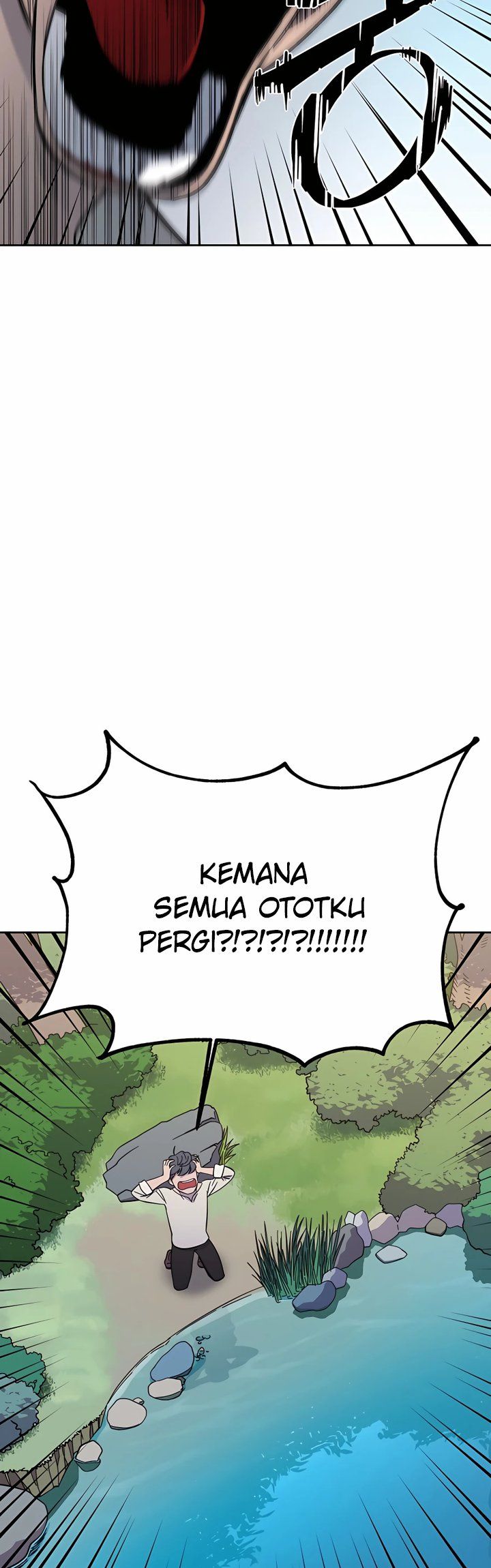 Dungeon Athlete Chapter 01 Gambar 37