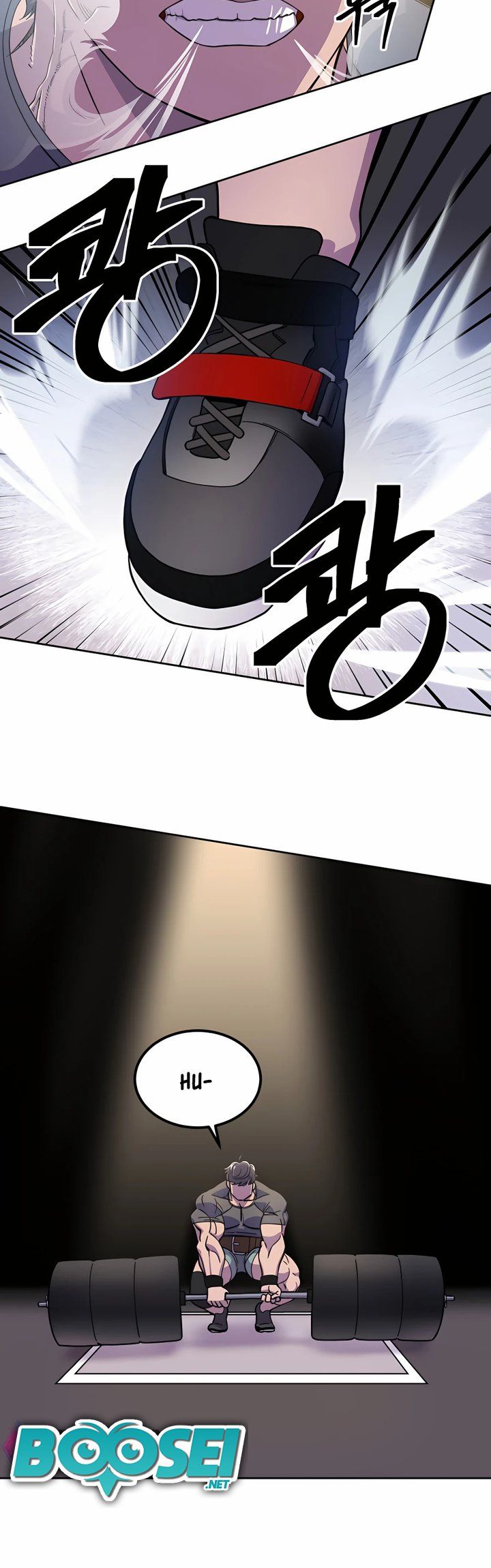 Dungeon Athlete Chapter 01 Gambar 4