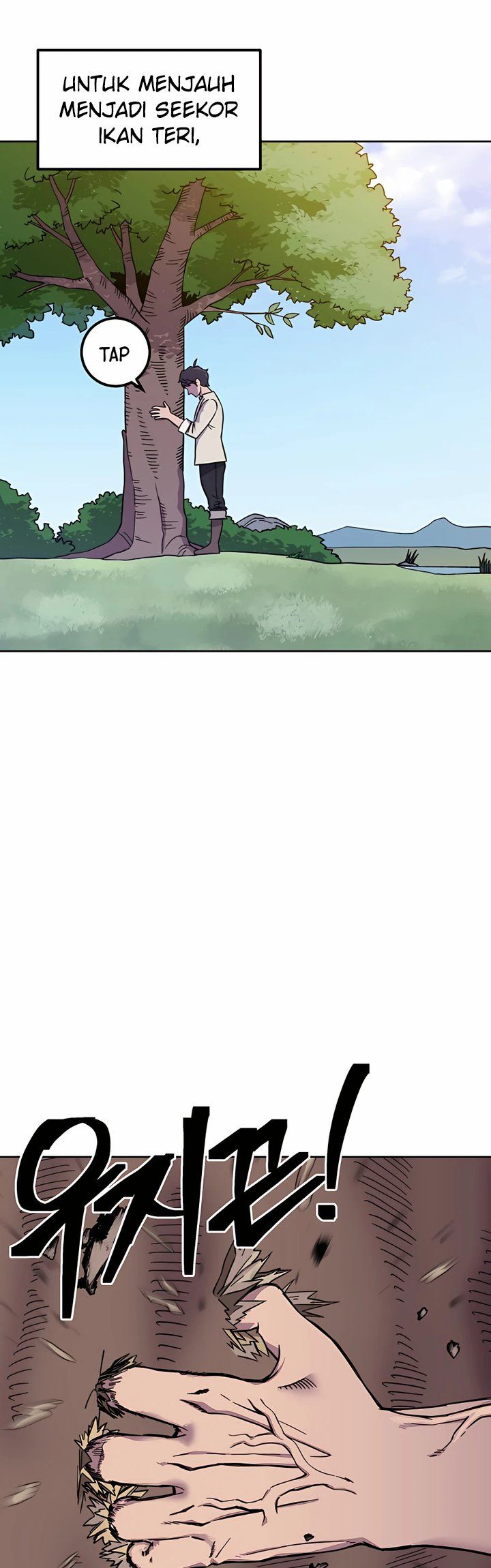 Dungeon Athlete Chapter 01 Gambar 40
