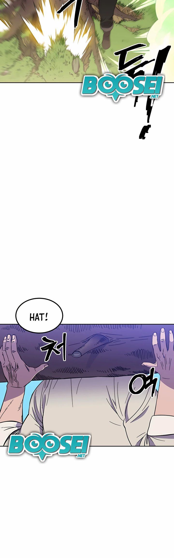 Dungeon Athlete Chapter 01 Gambar 42