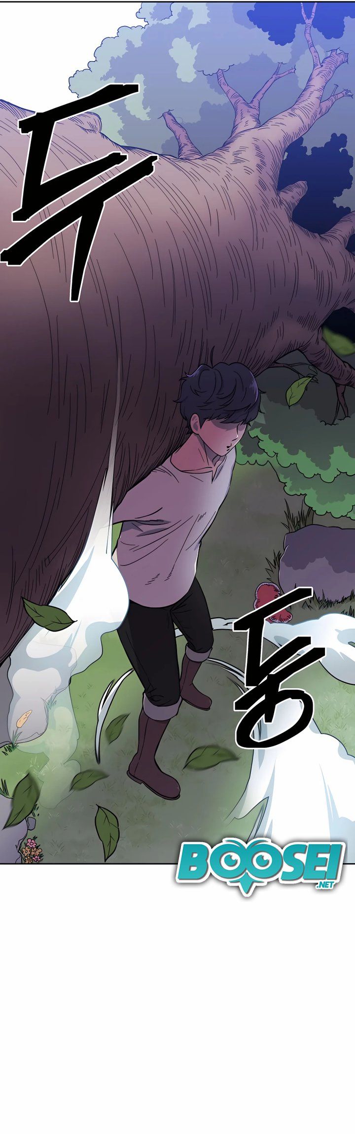 Dungeon Athlete Chapter 01 Gambar 44