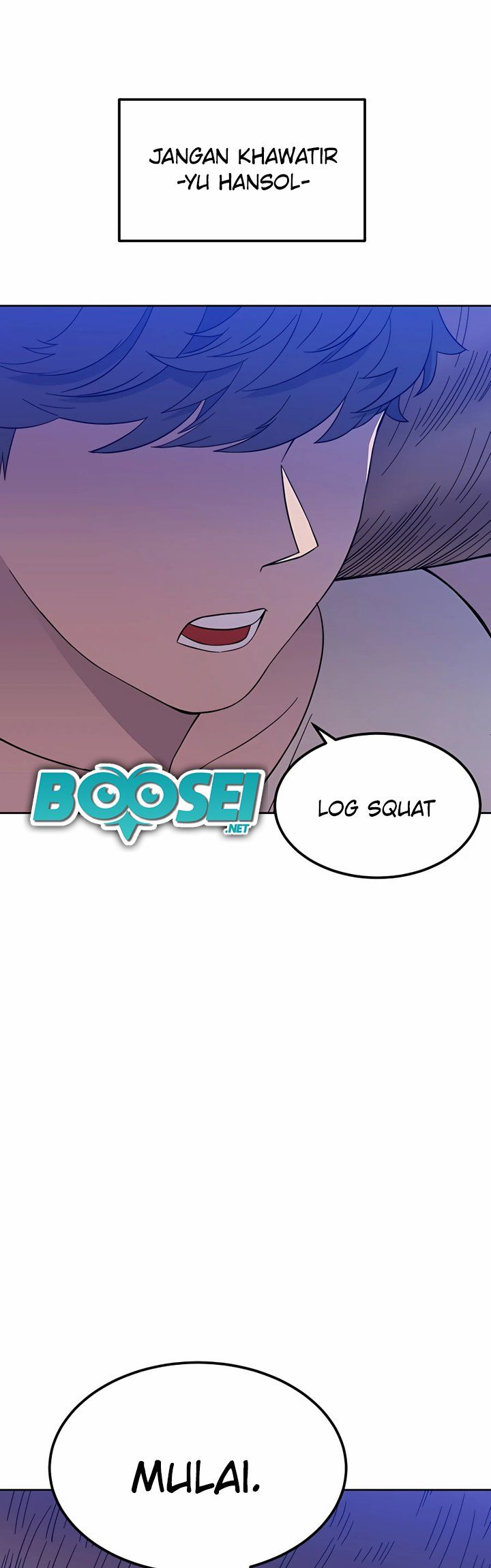 Dungeon Athlete Chapter 01 Gambar 45