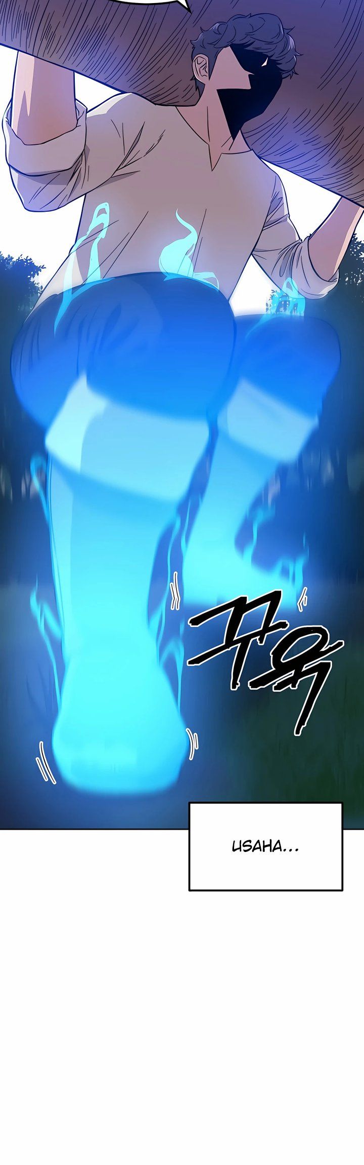 Dungeon Athlete Chapter 01 Gambar 46