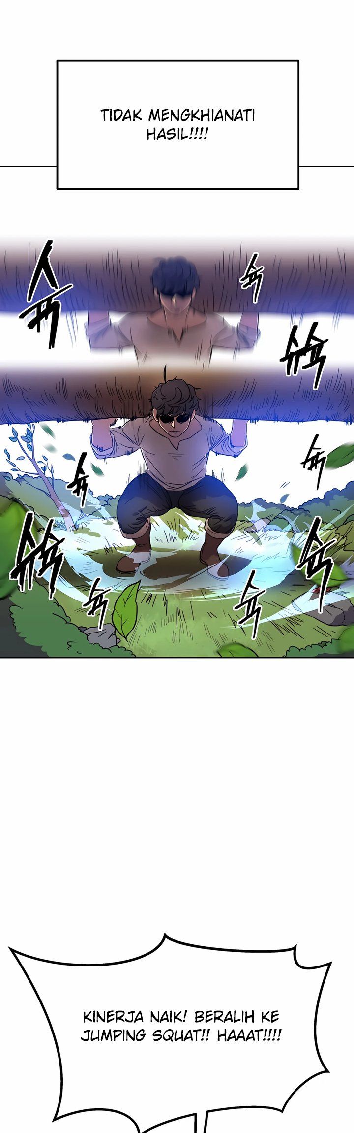 Dungeon Athlete Chapter 01 Gambar 47