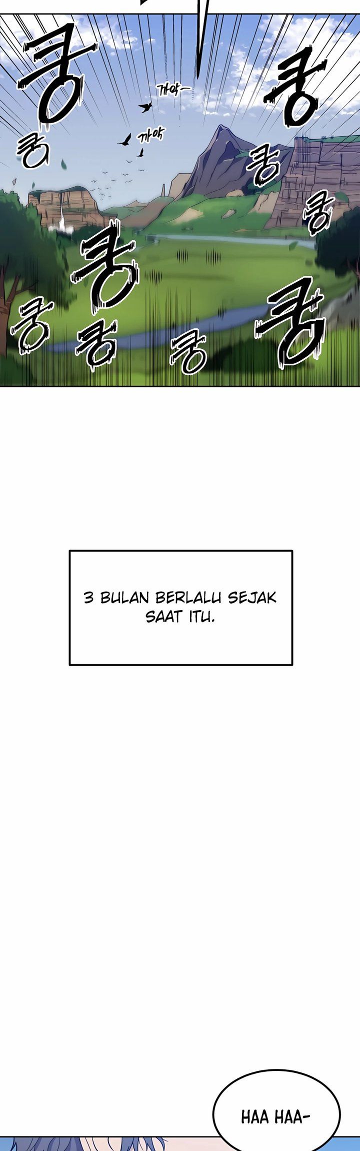 Dungeon Athlete Chapter 01 Gambar 48