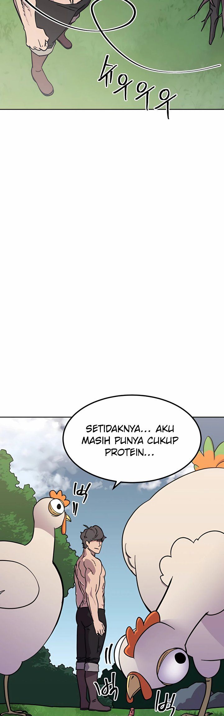 Dungeon Athlete Chapter 01 Gambar 51