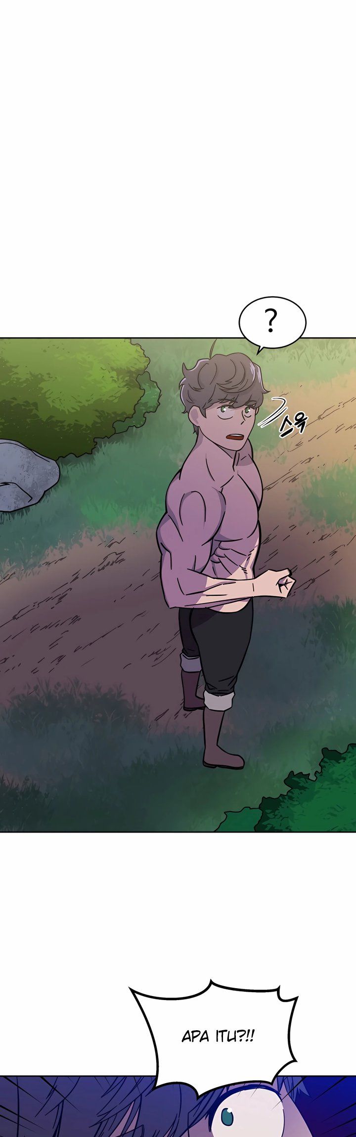 Dungeon Athlete Chapter 01 Gambar 54