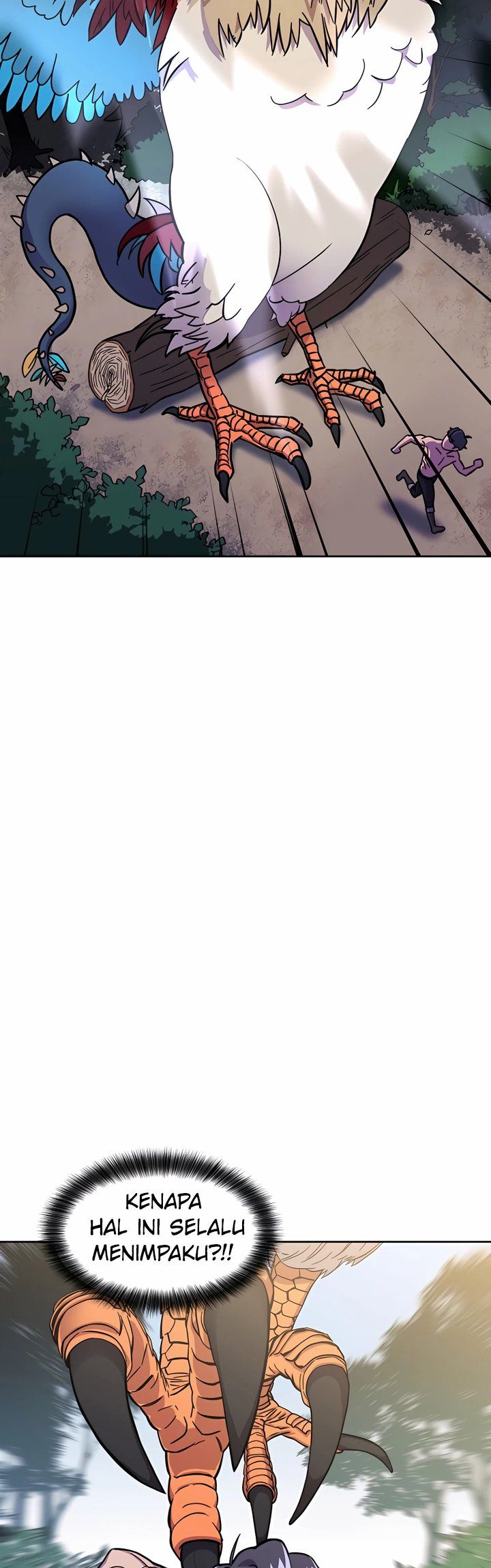 Dungeon Athlete Chapter 01 Gambar 56
