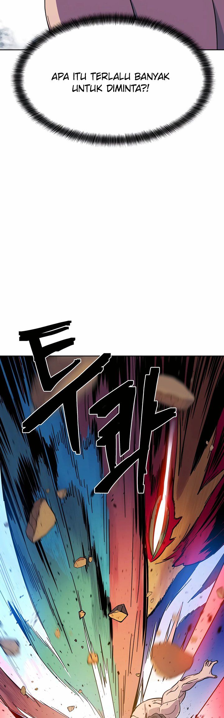 Dungeon Athlete Chapter 01 Gambar 59