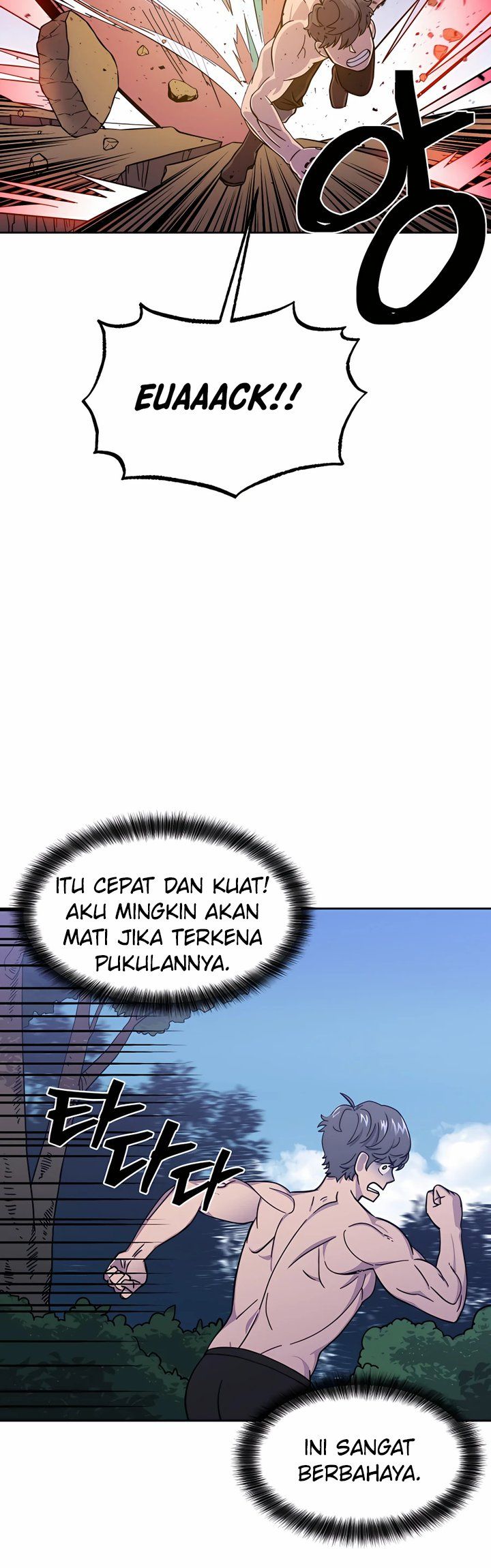 Dungeon Athlete Chapter 01 Gambar 60