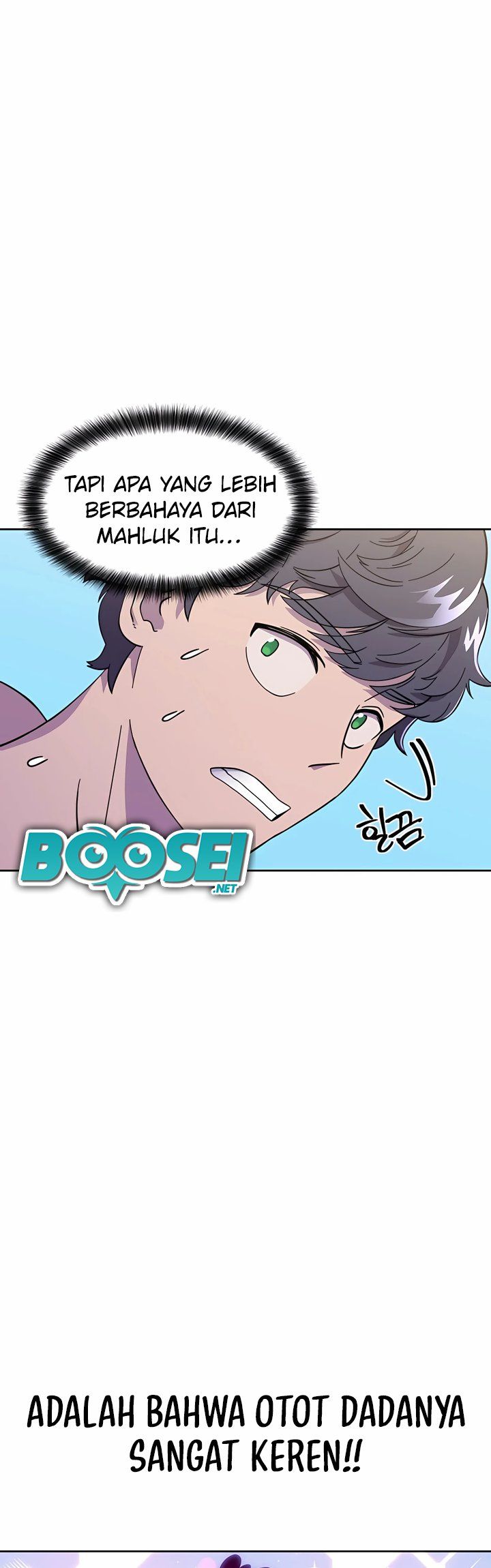 Dungeon Athlete Chapter 01 Gambar 61