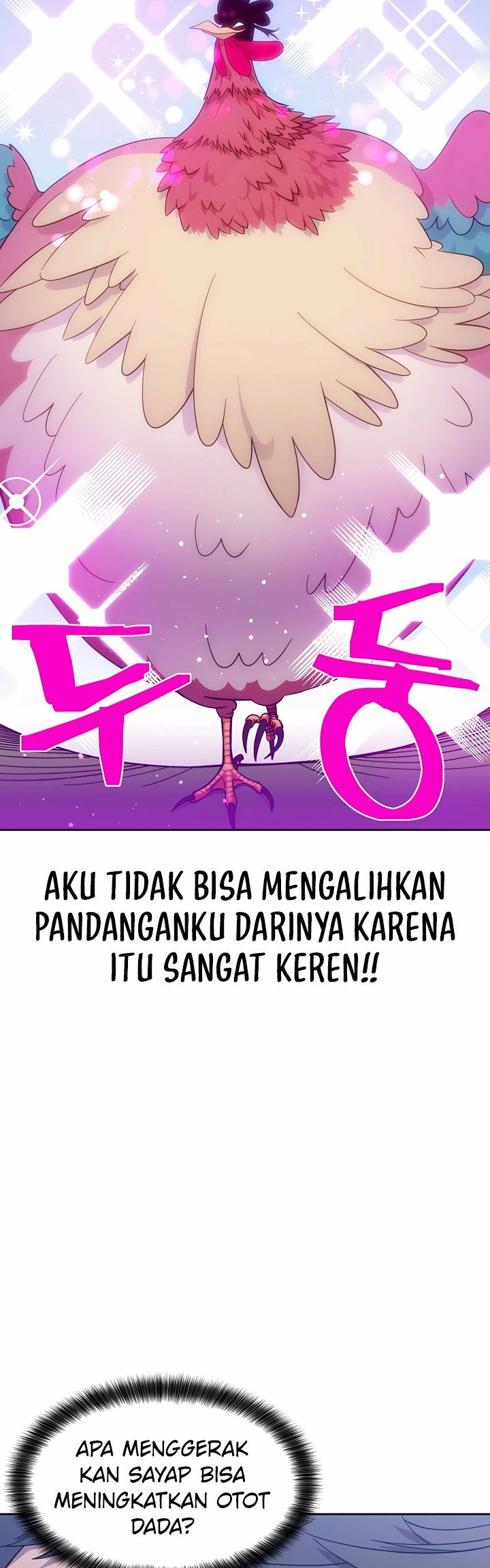 Dungeon Athlete Chapter 01 Gambar 62