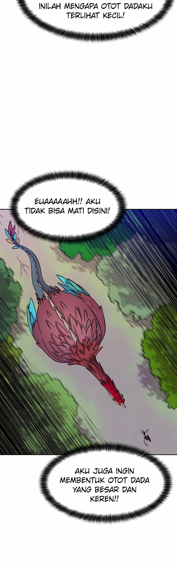 Dungeon Athlete Chapter 01 Gambar 64