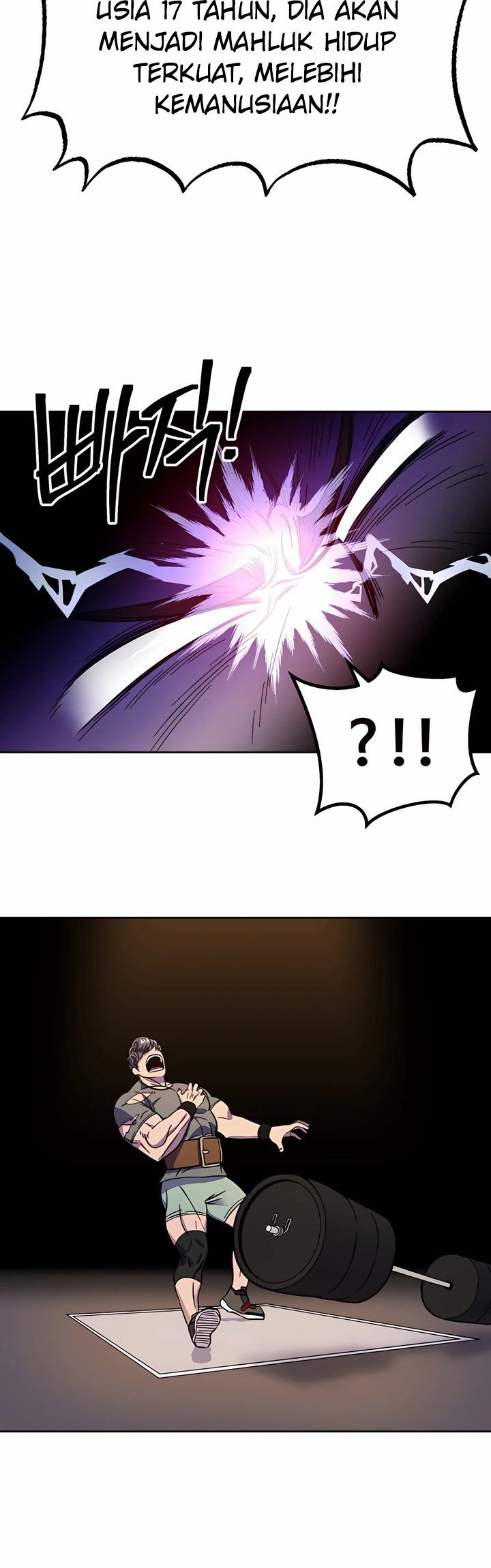 Dungeon Athlete Chapter 01 Gambar 7