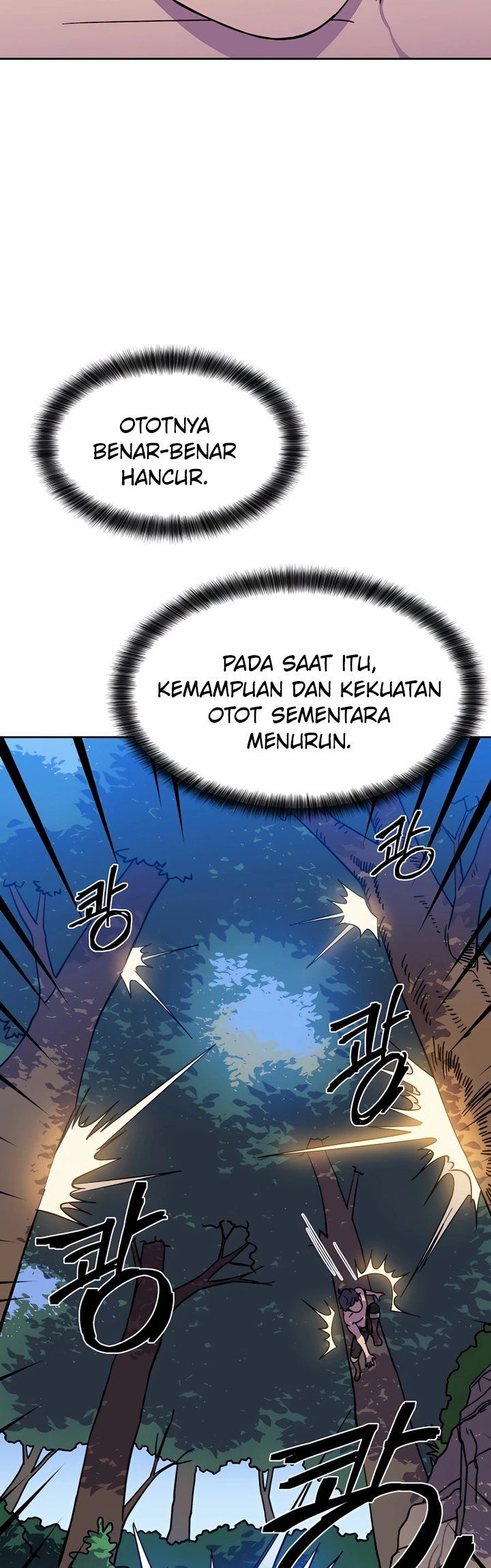 Dungeon Athlete Chapter 01 Gambar 73