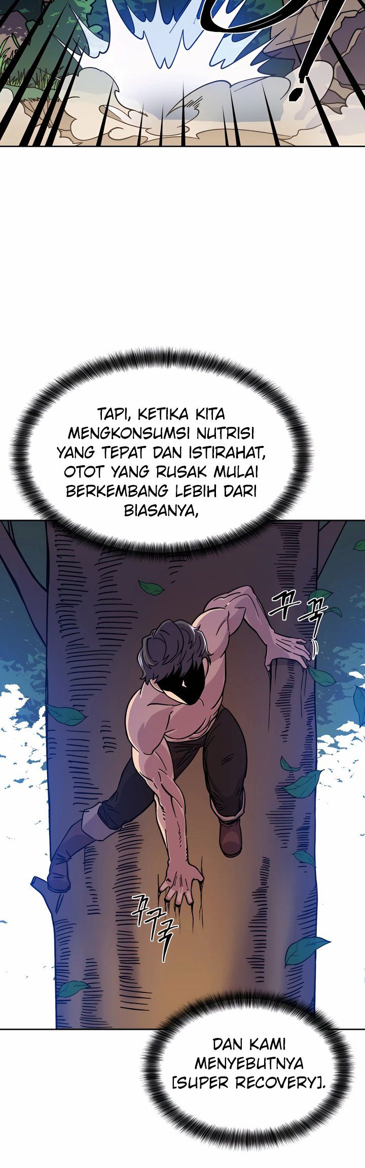 Dungeon Athlete Chapter 01 Gambar 74