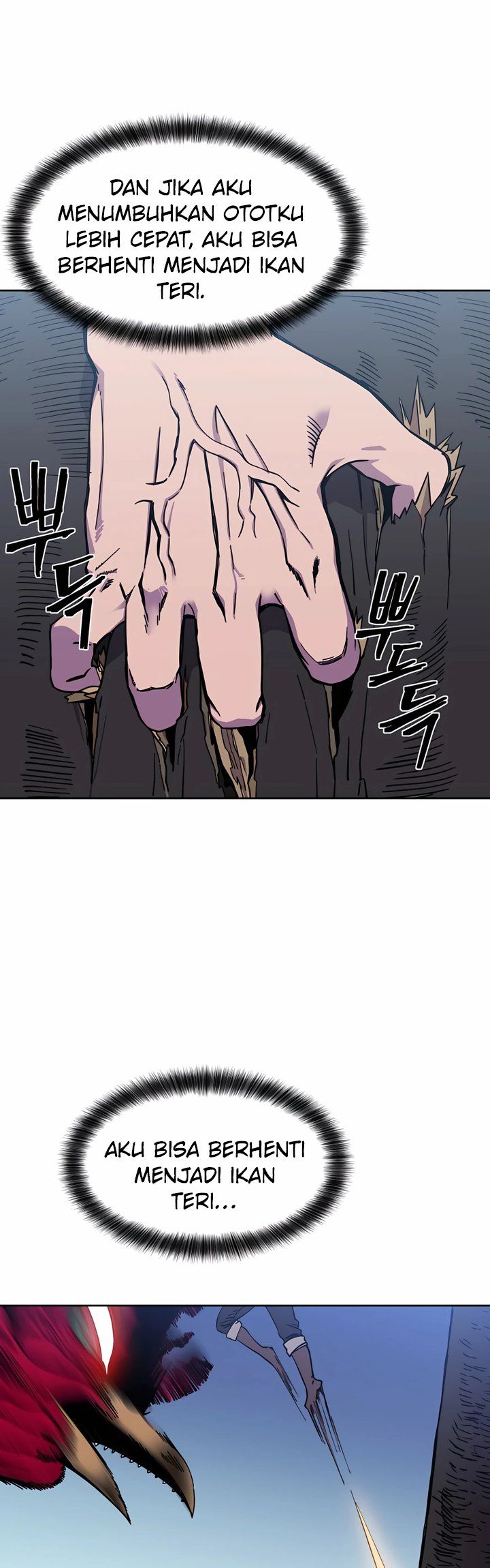 Dungeon Athlete Chapter 01 Gambar 76