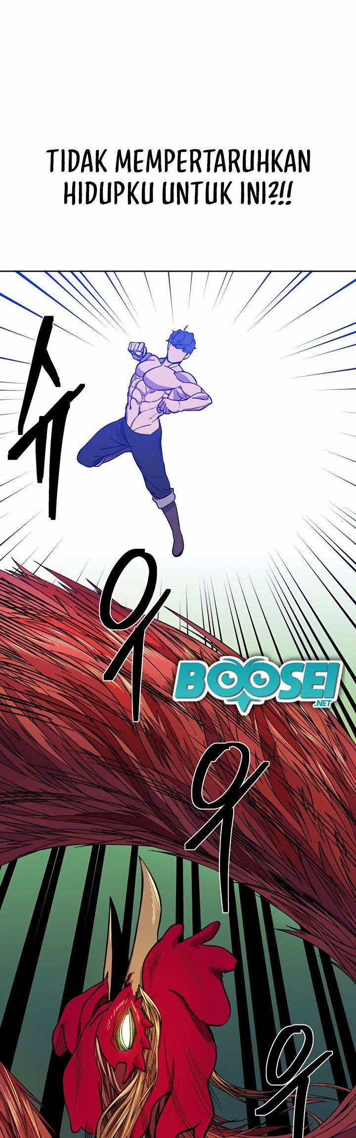 Dungeon Athlete Chapter 01 Gambar 78