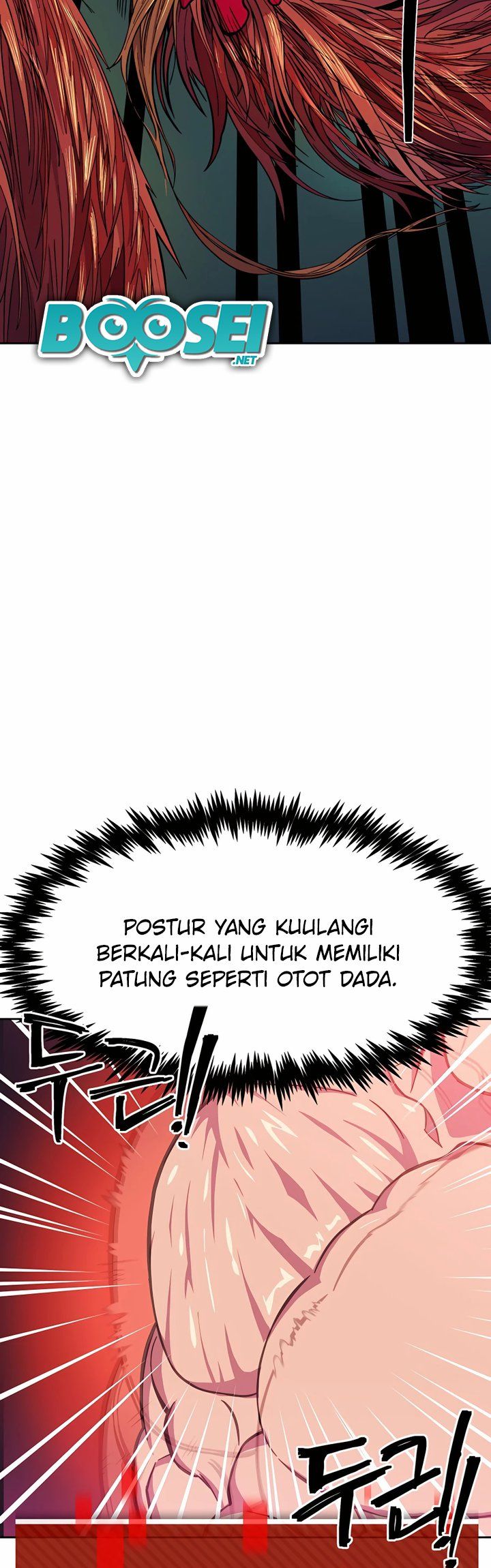 Dungeon Athlete Chapter 01 Gambar 79