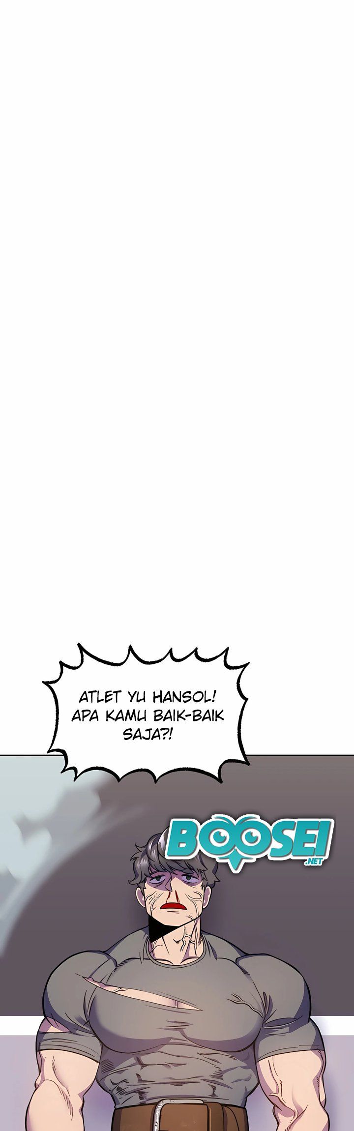 Dungeon Athlete Chapter 01 Gambar 8