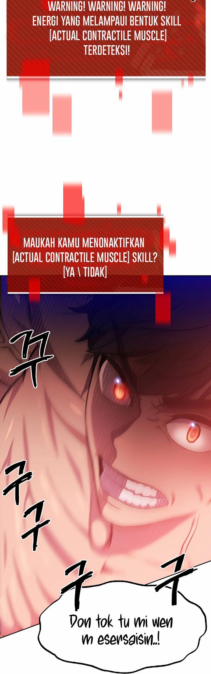 Dungeon Athlete Chapter 01 Gambar 80