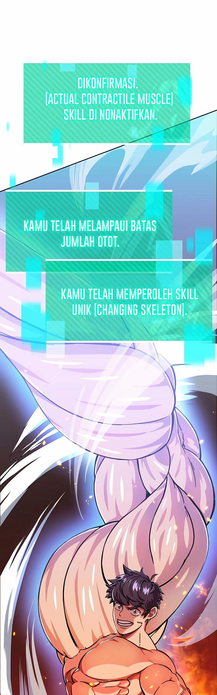 Dungeon Athlete Chapter 01 Gambar 81