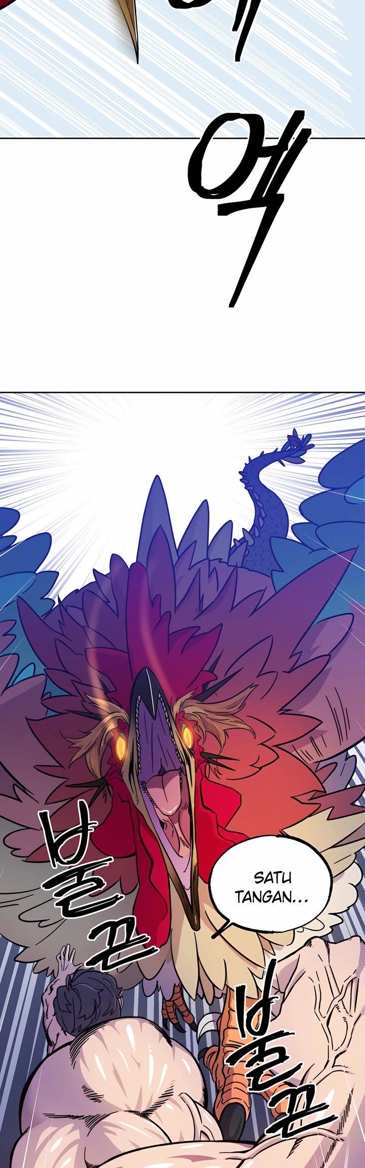Dungeon Athlete Chapter 01 Gambar 83