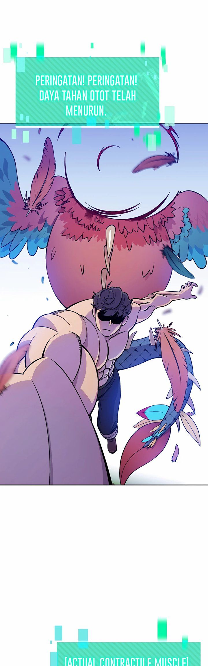 Dungeon Athlete Chapter 01 Gambar 88