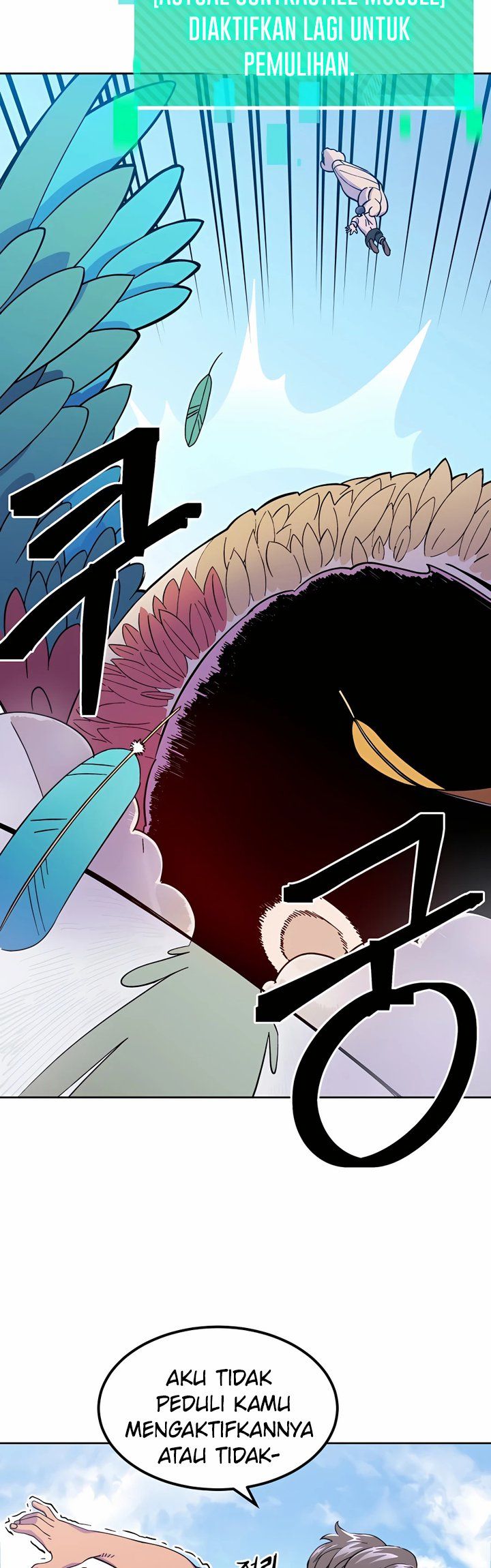 Dungeon Athlete Chapter 01 Gambar 89