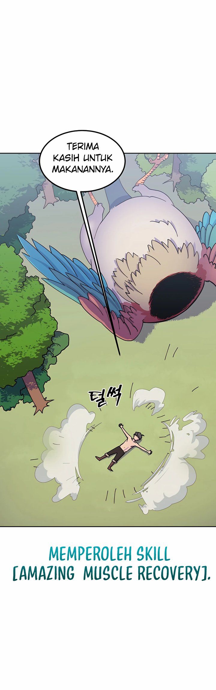 Dungeon Athlete Chapter 01 Gambar 91