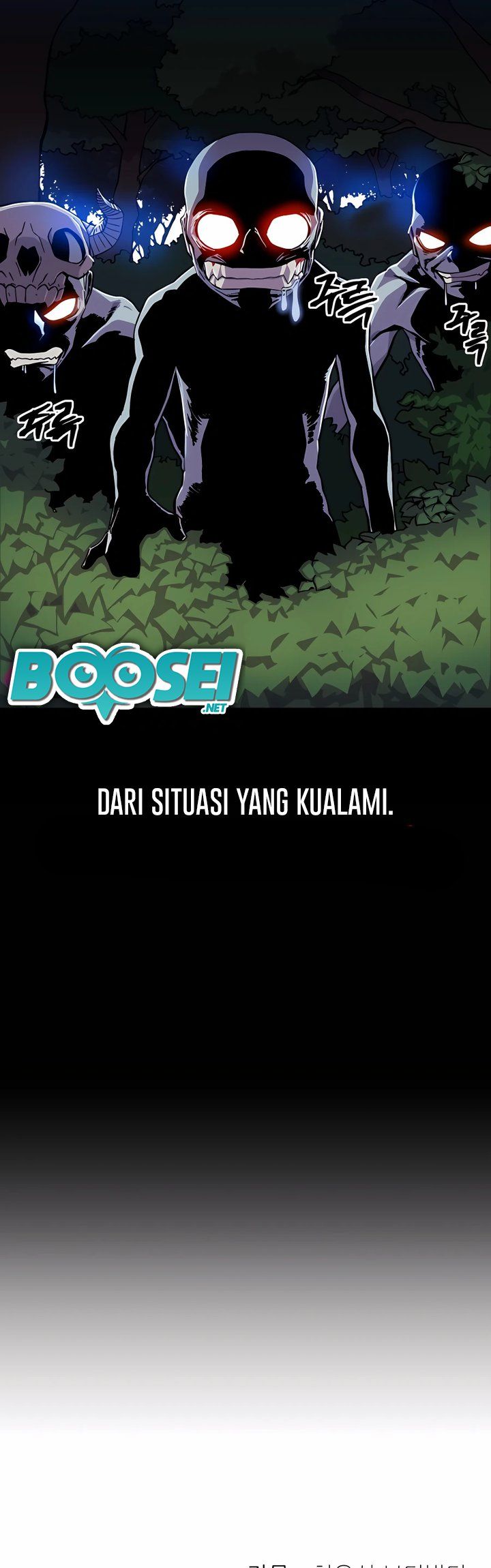 Dungeon Athlete Chapter 01 Gambar 95