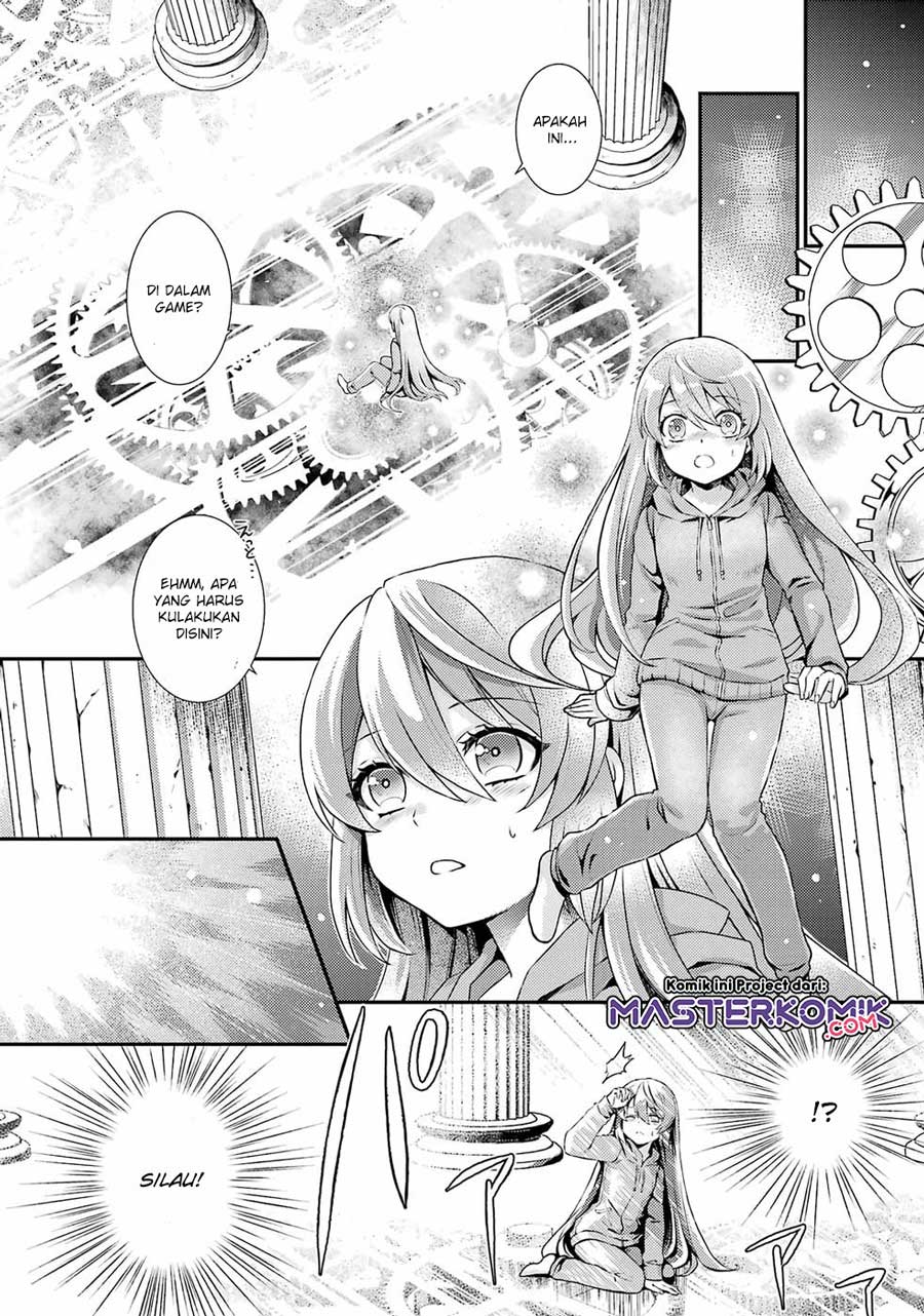 First Time Gamer Mari-nee’s Leisurely? VRMMO Journal Chapter 01.1 Gambar 8